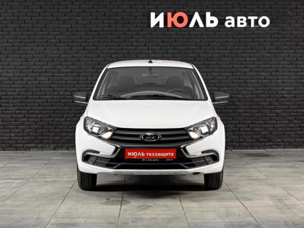 Lada (ВАЗ) Granta I Рестайлинг с пробегом 2025 года, цена 1 000 000 рублей, 2402 км, седан, Автокод Объявления