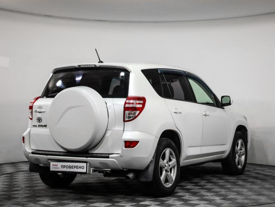 Toyota RAV4 III (XA30) Рестайлинг Санкт-Петербург  - изображение 6