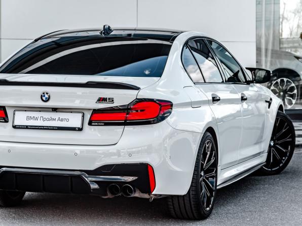 BMW 5 серии VII (G30/G31/G38) Рестайлинг с пробегом 2020 года, цена 4 500 000 рублей, 59007 км, седан, Автокод Объявления