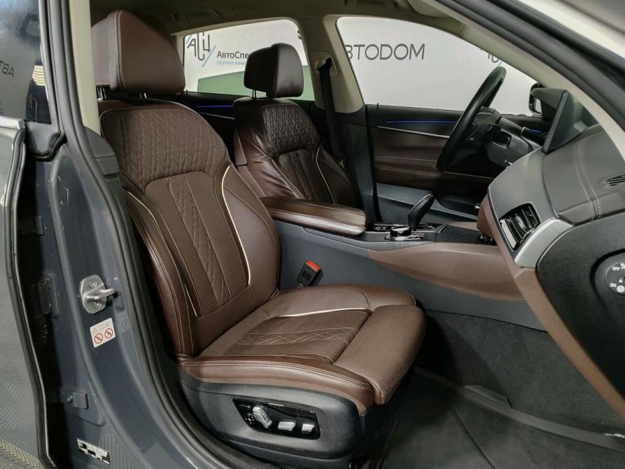 BMW 6 серии IV (G32) Рестайлинг Москва  - изображение 8