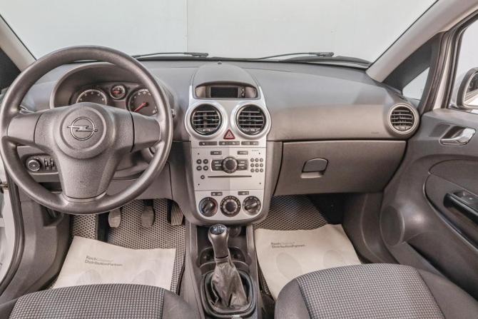 Opel Corsa D Рестайлинг II с пробегом 2013 года, цена 699 000 рублей, 57000 км, хэтчбек, Автокод Объявления