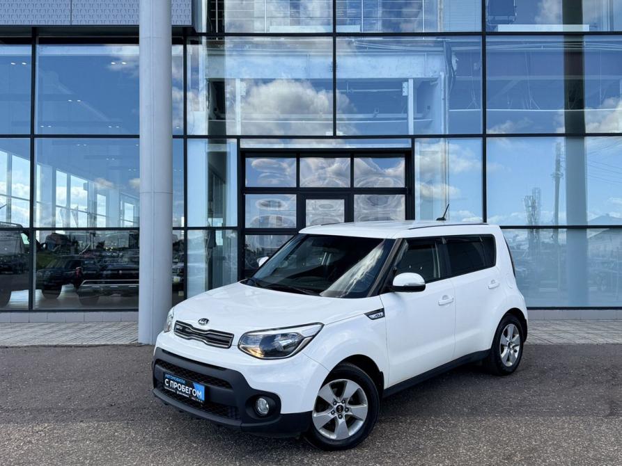Kia Soul II Рестайлинг Тверь  - изображение 1