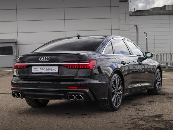 Audi A6 V (C8) Рестайлинг с пробегом 2023 года, цена 5 528 000 рублей, 17500 км, седан, Автокод Объявления