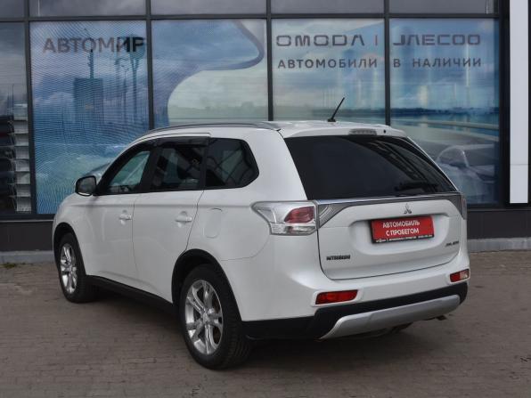 Mitsubishi Outlander III Рестайлинг с пробегом 2014 года, цена 1 545 000 рублей, 154621 км, внедорожник, Автокод Объявления