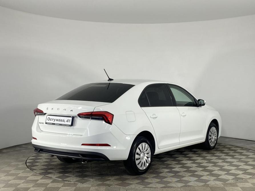 Skoda Rapid II Воронеж  - изображение 6