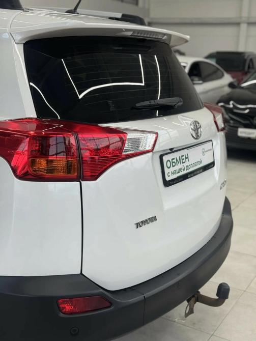 Toyota RAV4 IV (XA40) Шахты  - изображение 11