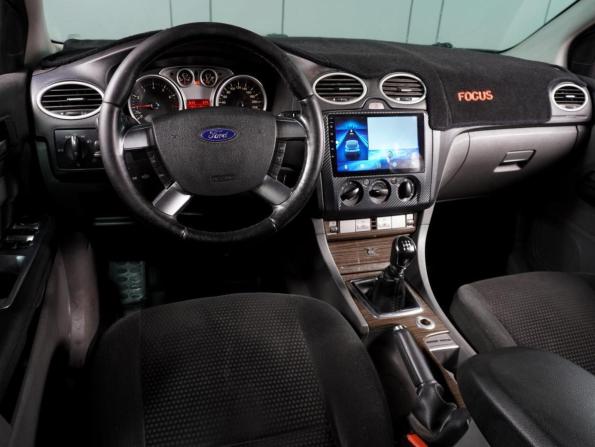 Ford Focus II Рестайлинг с пробегом 2008 года, цена 499 000 рублей, 259689 км, хэтчбек, Автокод Объявления