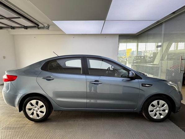 Kia Rio III с пробегом 2014 года, цена 935 000 рублей, 190270 км, седан, Автокод Объявления