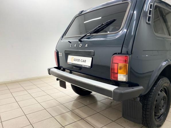 Lada (ВАЗ) Niva Legend I с пробегом 2023 года, цена 735 000 рублей, 42540 км, внедорожник, Автокод Объявления