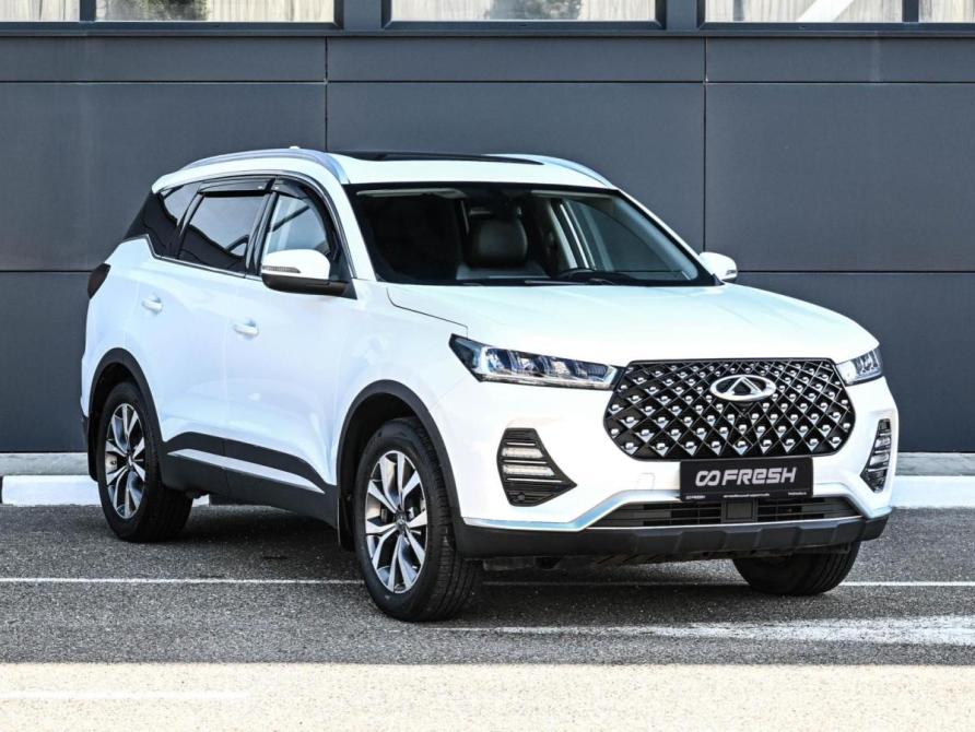 Chery Tiggo 7 Pro I Новороссийск  - изображение 1
