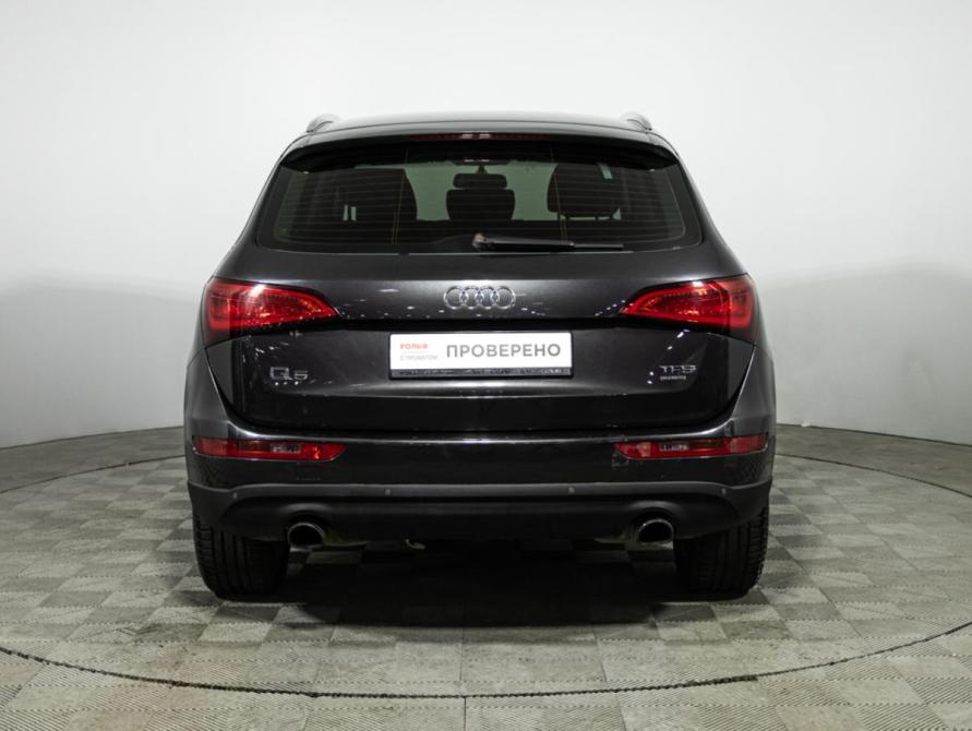 Audi Q5 I (8R) Рестайлинг Санкт-Петербург  - изображение 7