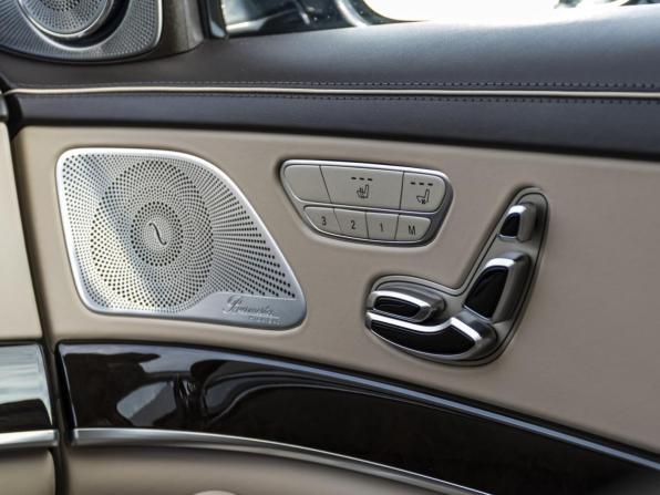 Mercedes-Benz Maybach S-Класс I (X222) Рестайлинг с пробегом 2019 года, цена 6 930 000 рублей, 111500 км, седан, Автокод Объявления