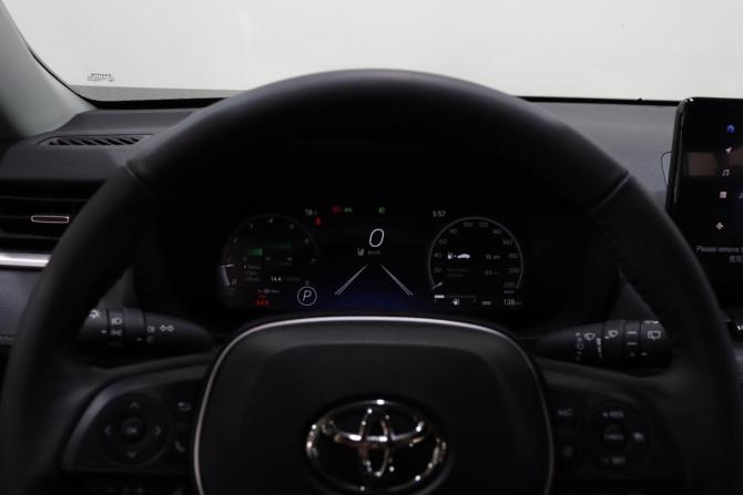 Toyota RAV4 VI (XA60) с пробегом 2025 года, цена 4 350 000 рублей, 135 км, внедорожник, Автокод Объявления