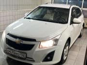 Chevrolet Cruze I Рестайлинг Уфа  - изображение 16