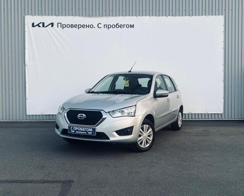 Datsun mi-DO Санкт-Петербург  - изображение 1
