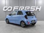 Kia Picanto II Рестайлинг Ростов-на-Дону  - изображение 20