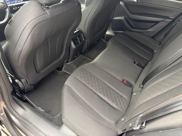 Peugeot 508 II с пробегом 2021 года, цена 1 645 000 рублей, 124196 км, лифтбек, Автокод Объявления