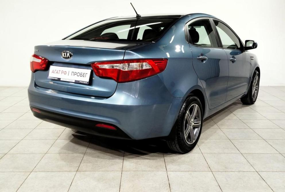 Kia Rio III Саратов  - изображение 5