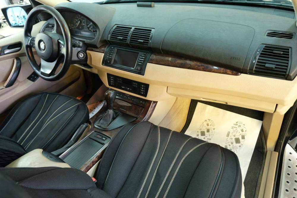 BMW X5 I (E53) Рестайлинг Омск  - изображение 19