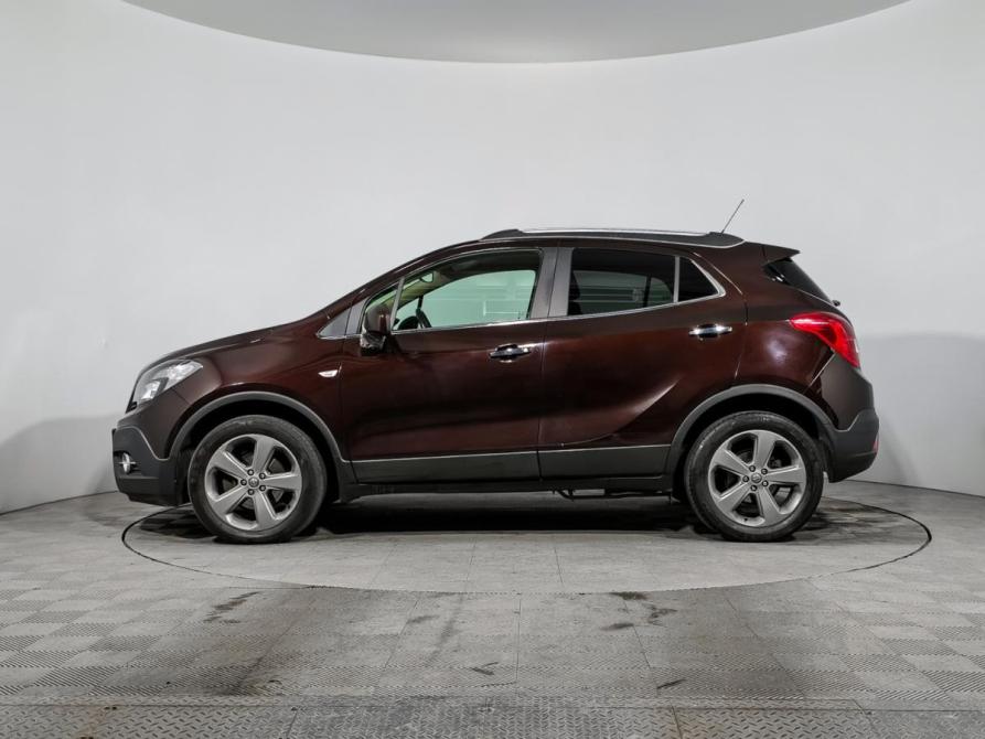 Opel Mokka I Санкт-Петербург  - изображение 8