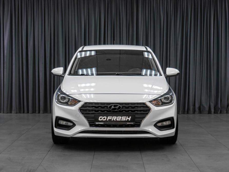 Hyundai Solaris II Тюмень  - изображение 3
