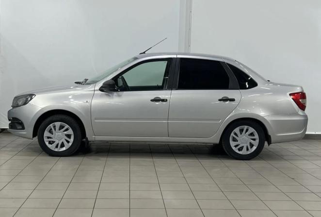 Lada (ВАЗ) Granta I Рестайлинг с пробегом 2019 года, цена 620 000 рублей, 158520 км, седан, Автокод Объявления