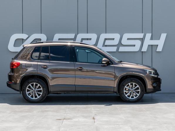 Volkswagen Tiguan I Рестайлинг с пробегом 2014 года, цена 1 250 000 рублей, 161475 км, внедорожник, Автокод Объявления