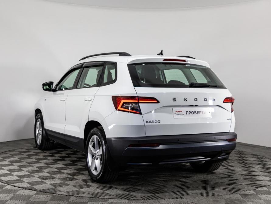 Skoda Karoq I Санкт-Петербург  - изображение 7
