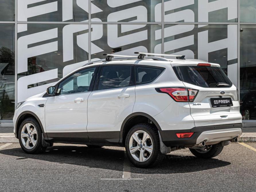 Ford Kuga II Рестайлинг Краснодар  - изображение 2