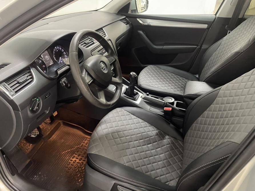 Skoda Octavia III (A7) Воронеж  - изображение 12