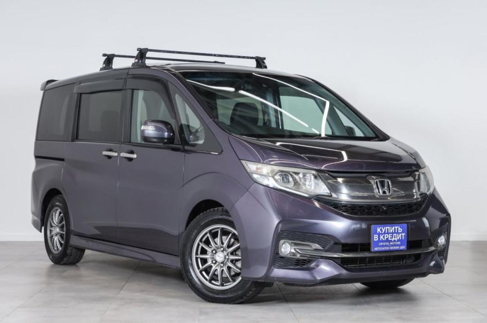 Honda Stepwgn V Новосибирск  - изображение 1