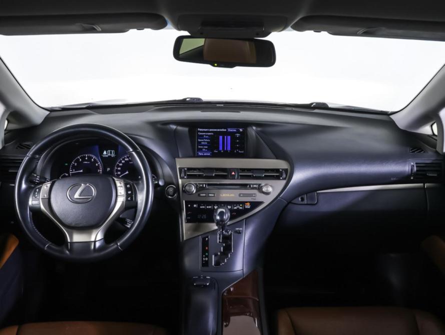 Lexus RX III Рестайлинг Москва  - изображение 18