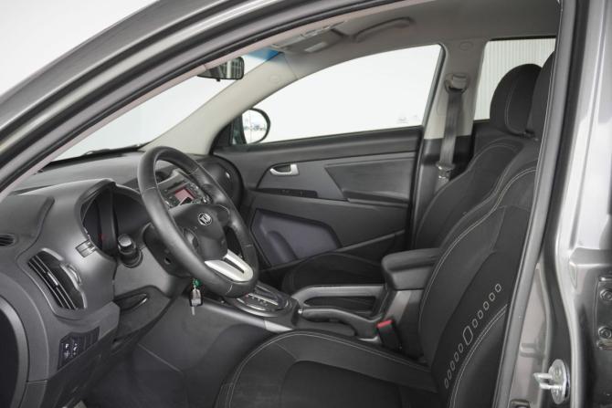 Kia Sportage III с пробегом 2013 года, цена 1 370 000 рублей, 171767 км, внедорожник, Автокод Объявления