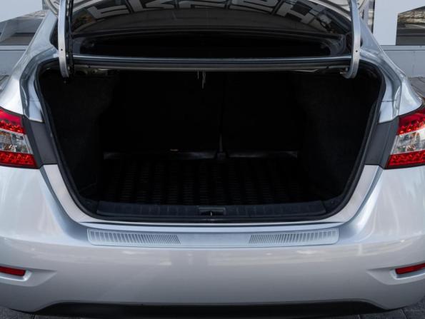 Nissan Sentra VII (B17) с пробегом 2014 года, цена 1 166 000 рублей, 176370 км, седан, Автокод Объявления