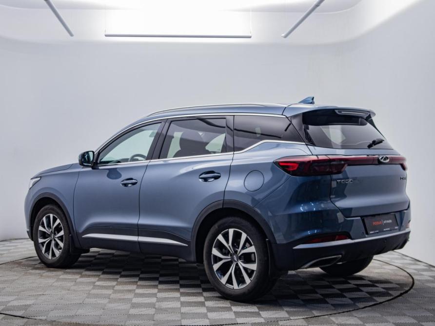 Chery Tiggo 7 Pro I Москва  - изображение 3