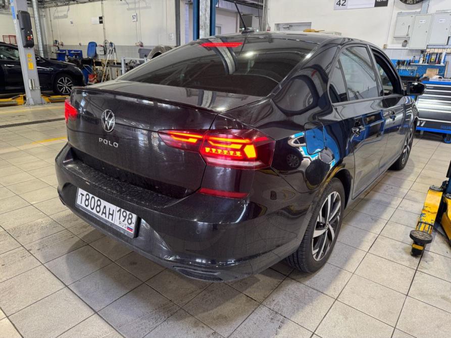 Volkswagen Polo VI Санкт-Петербург  - изображение 4