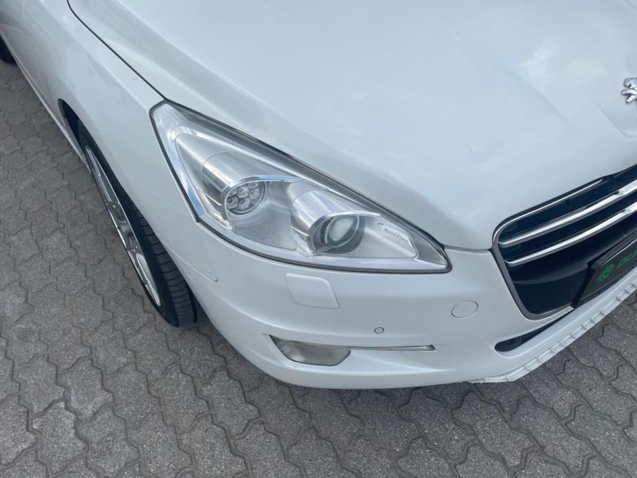 Peugeot 508 I Череповец  - изображение 4