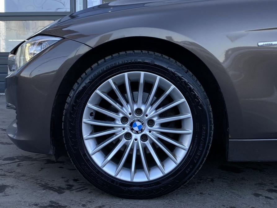 BMW 3 серии VI (F3x) Москва  - изображение 9