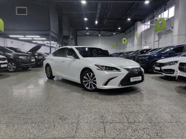 Lexus ES VII с пробегом 2019 года, цена 3 150 000 рублей, 156497 км, седан, Автокод Объявления