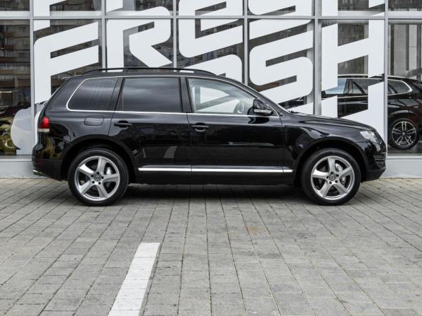 Volkswagen Touareg I с пробегом 2007 года, цена 1 166 000 рублей, 255507 км, внедорожник, Автокод Объявления