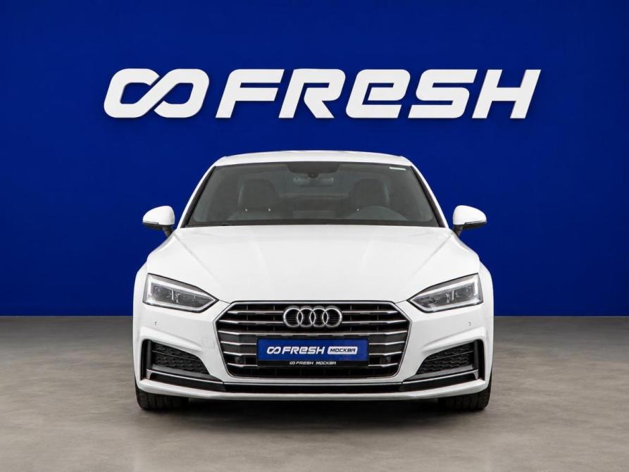 Audi A5 II (F5) Москва  - изображение 3