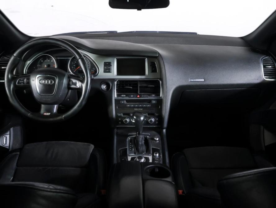 Audi Q7 I (4L) Москва  - изображение 15
