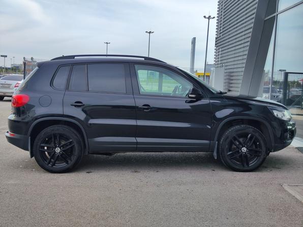 Volkswagen Tiguan I Рестайлинг с пробегом 2016 года, цена 1 820 000 рублей, 161864 км, внедорожник, Автокод Объявления