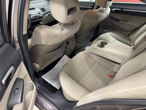 Honda Civic VIII Рестайлинг с пробегом 2010 года, цена 589 000 рублей, 162048 км, седан, Автокод Объявления