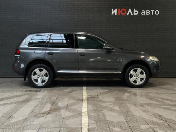 Volkswagen Touareg I Рестайлинг с пробегом 2007 года, цена 600 000 рублей, 270691 км, внедорожник, Автокод Объявления