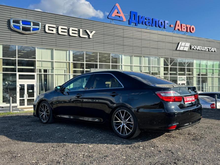 Toyota Camry VII (XV50) Рестайлинг Набережные Челны  - изображение 3