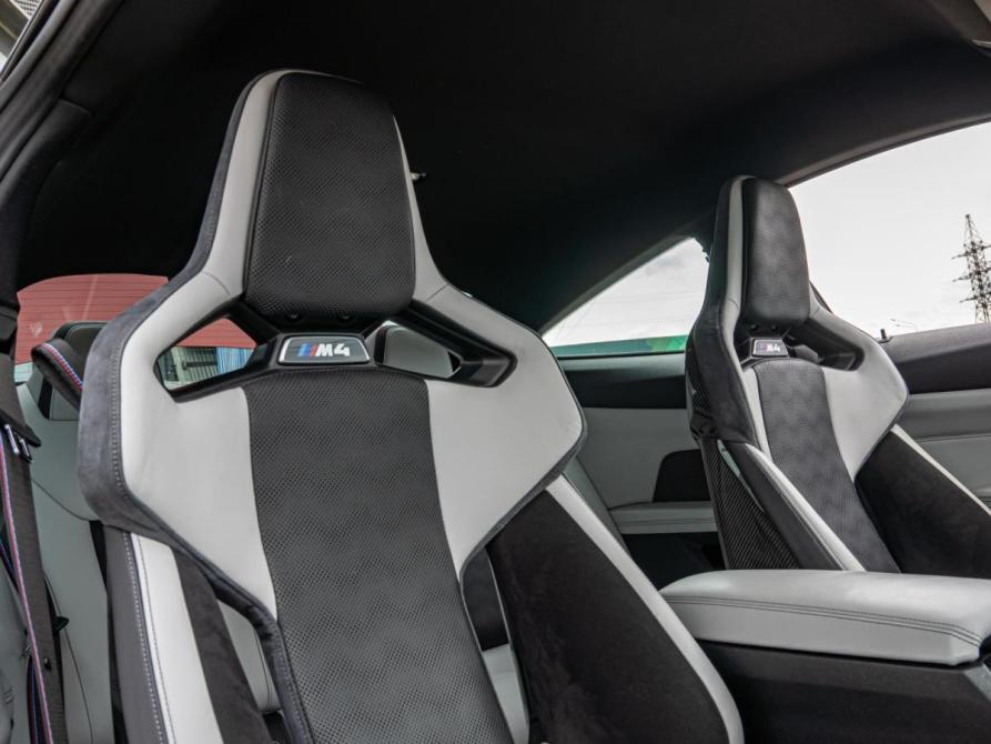 BMW M4 G82/G83 Краснодар  - изображение 18