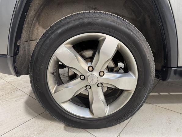 Jeep Grand Cherokee IV (WK2) с пробегом 2011 года, цена 1 599 800 рублей, 219000 км, внедорожник, Автокод Объявления