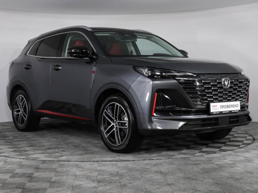 Changan CS55 Plus II Химки  - изображение 3