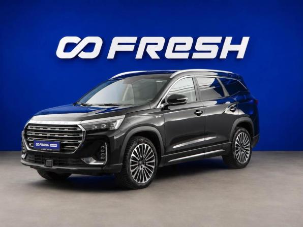 JETOUR X90+ с пробегом 2023 года, цена 2 273 444 рубля, 65152 км, внедорожник, Автокод Объявления